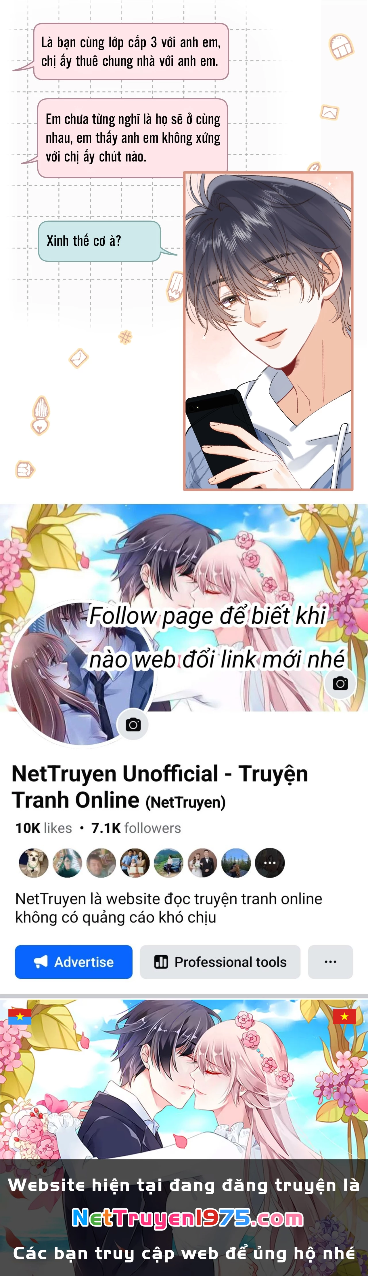 Vụng Trộm Giấu Không Được Chapter 125.1 - Trang 2