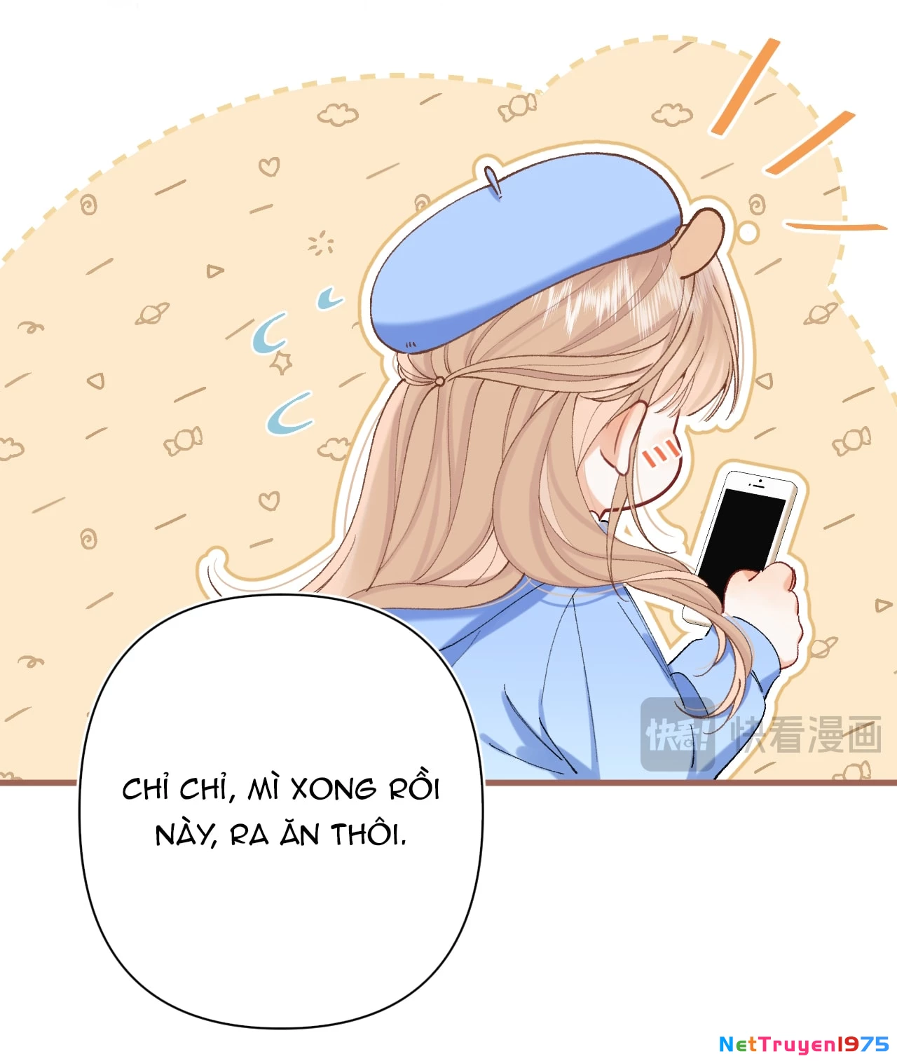 Vụng Trộm Giấu Không Được Chapter 125.2 - Trang 2