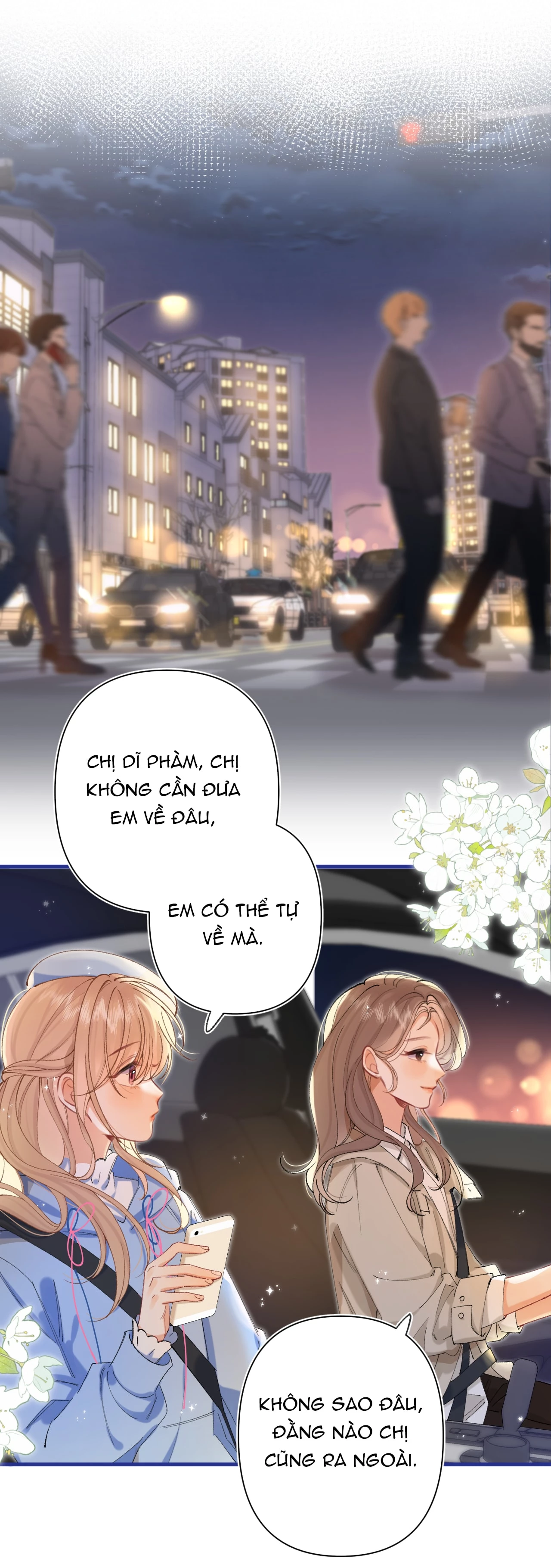Vụng Trộm Giấu Không Được Chapter 125.2 - Trang 2