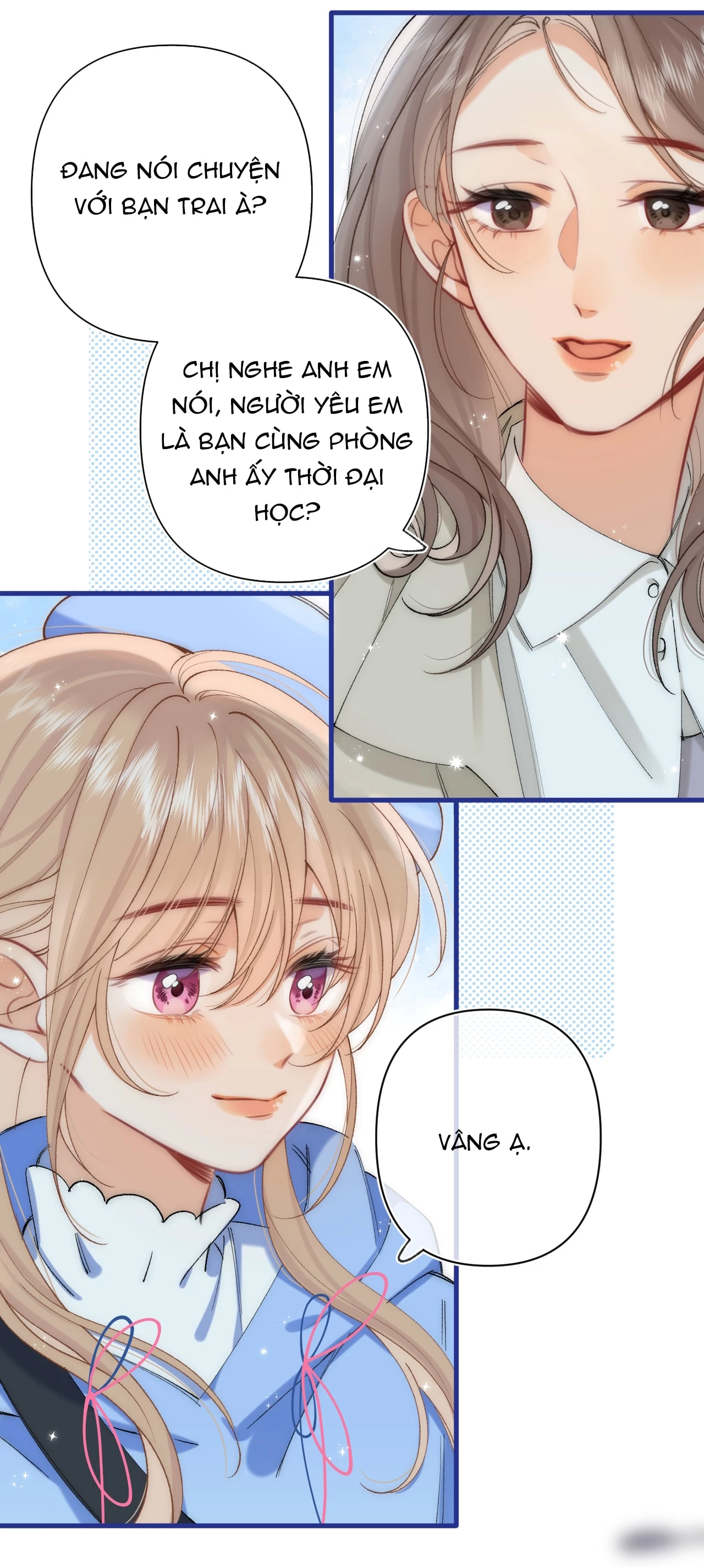 Vụng Trộm Giấu Không Được Chapter 125.2 - Trang 2