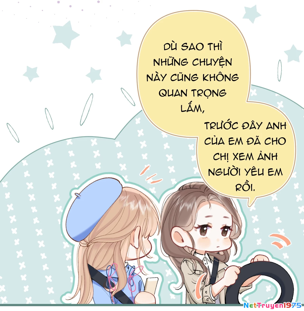 Vụng Trộm Giấu Không Được Chapter 125.2 - Trang 2