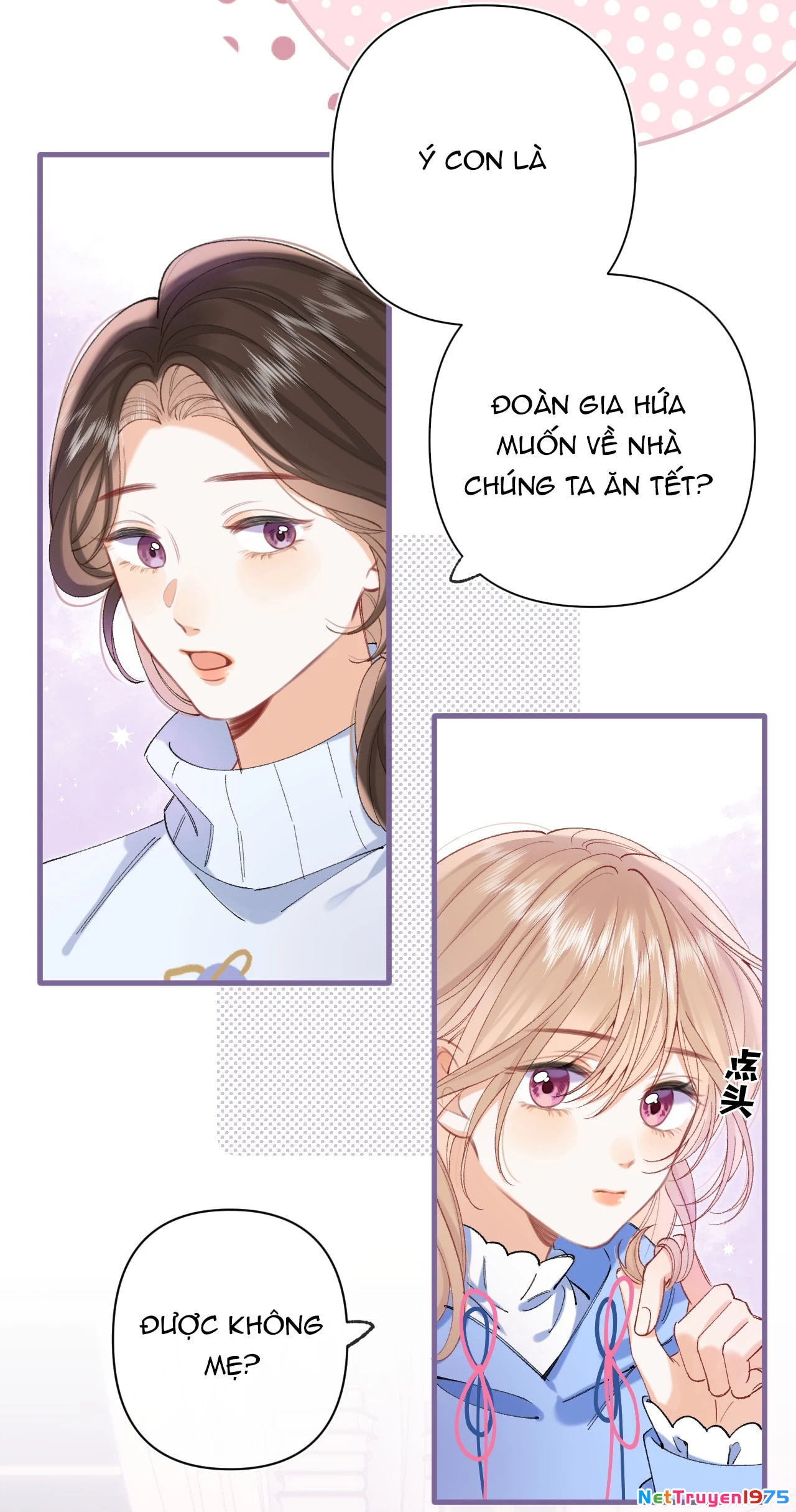 Vụng Trộm Giấu Không Được Chapter 125.2 - Trang 2