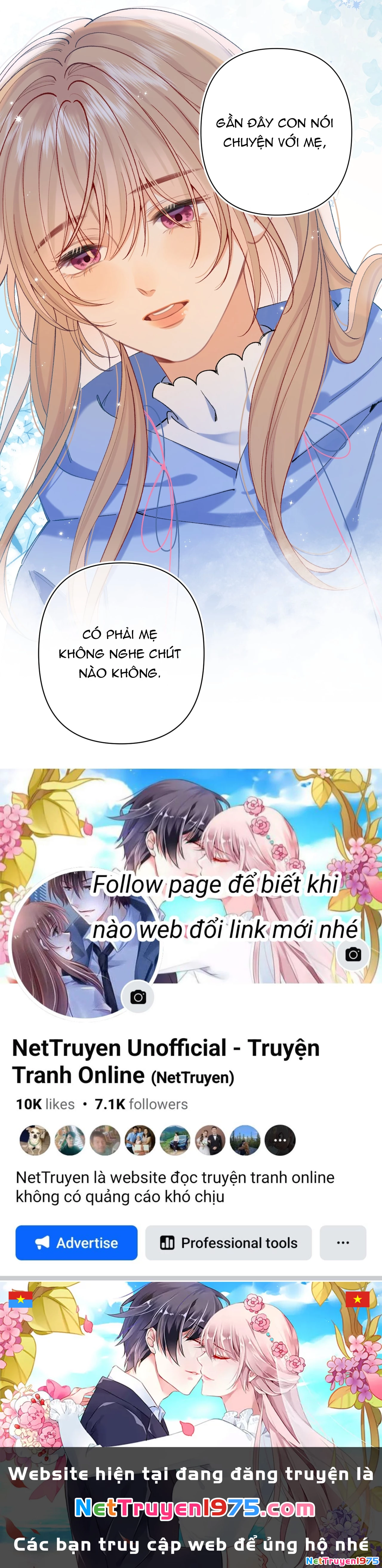Vụng Trộm Giấu Không Được Chapter 125.2 - Trang 2