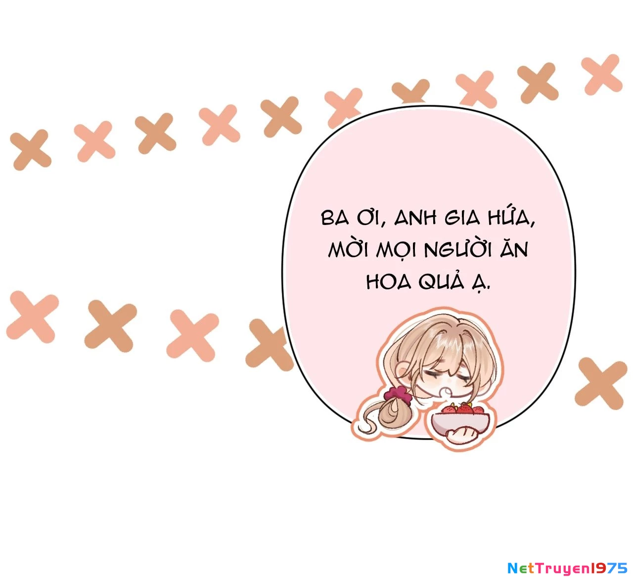 Vụng Trộm Giấu Không Được Chapter 126.1 - Trang 2