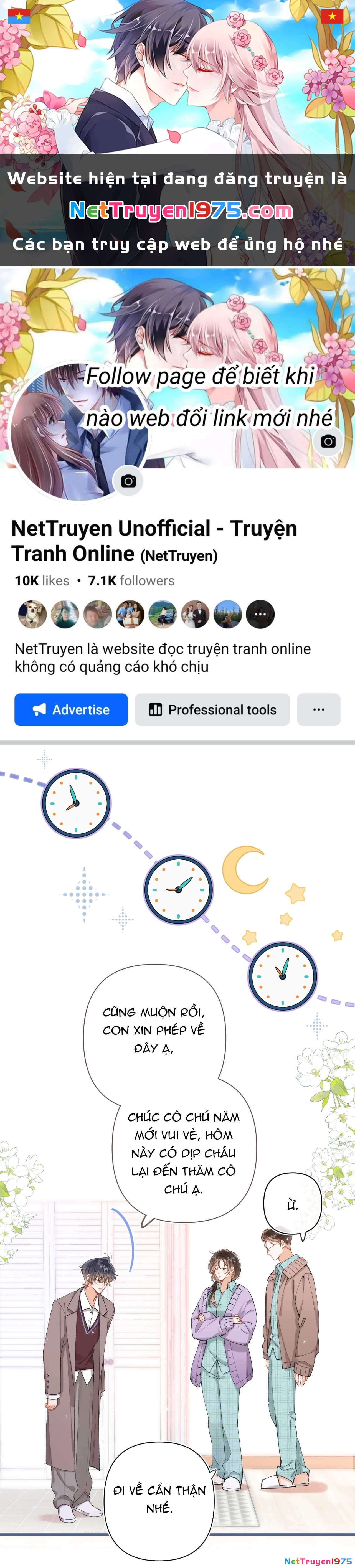 Vụng Trộm Giấu Không Được Chapter 126.2 - 1