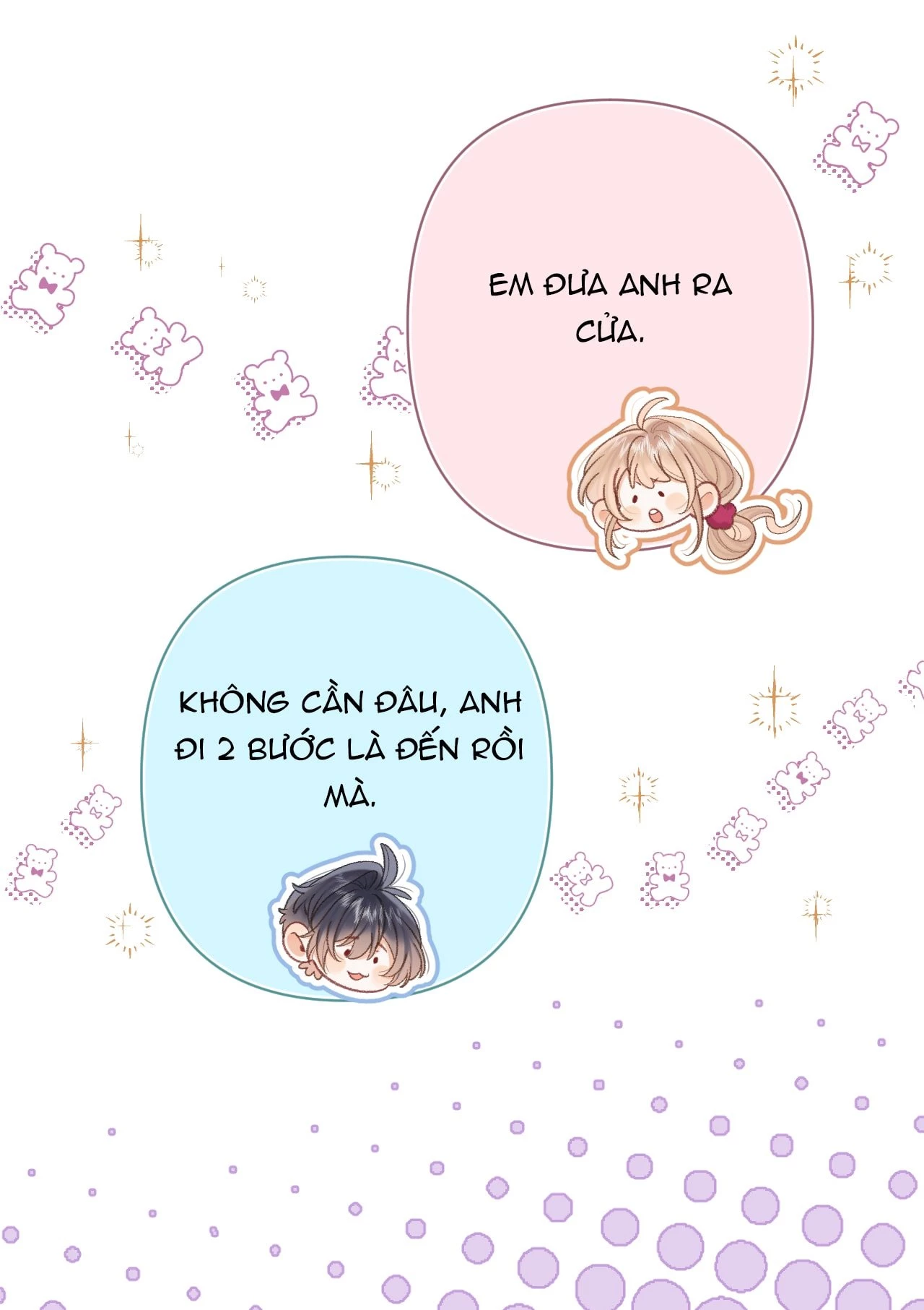 Vụng Trộm Giấu Không Được Chapter 126.2 - Trang 2