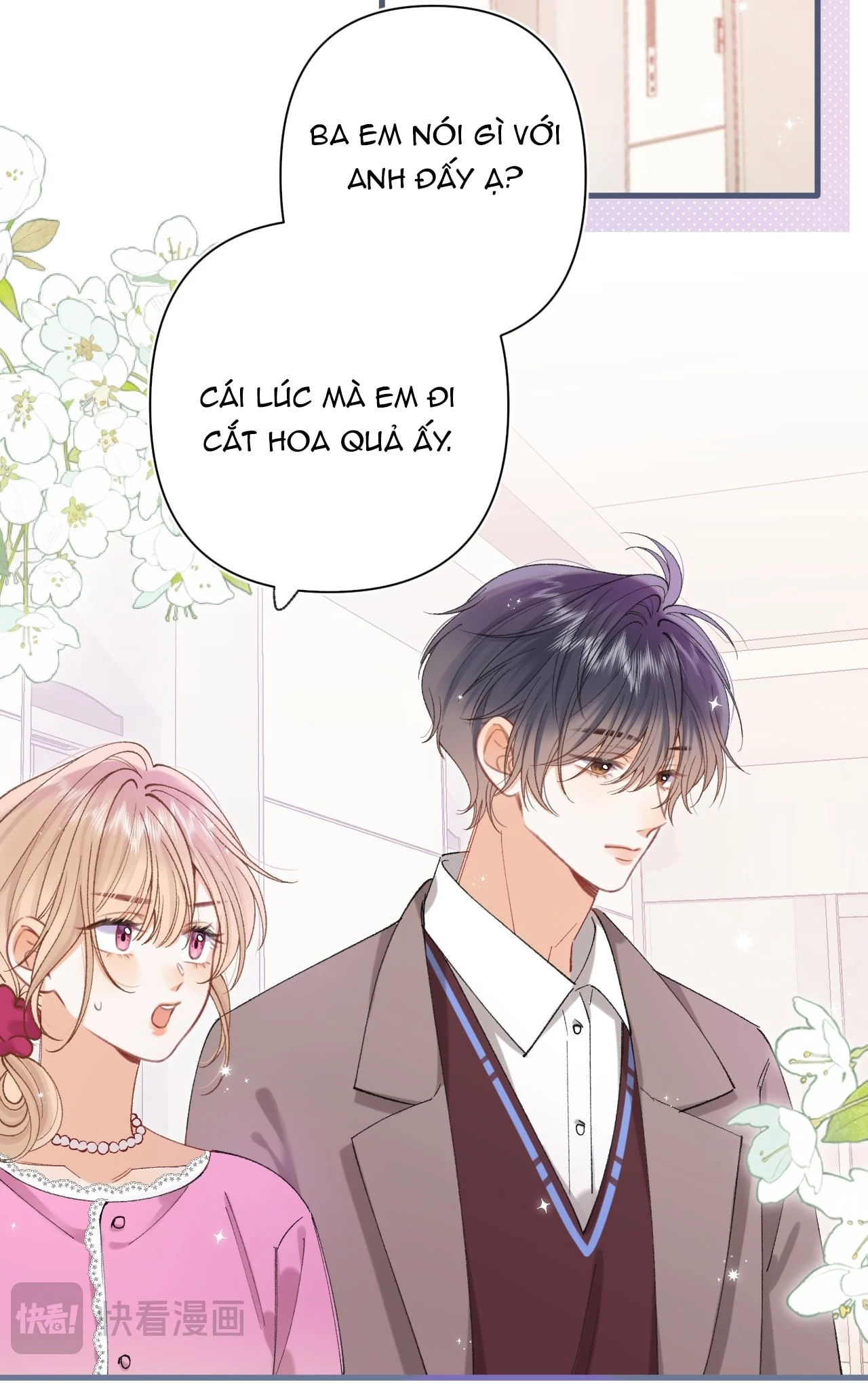 Vụng Trộm Giấu Không Được Chapter 126.2 - Trang 2