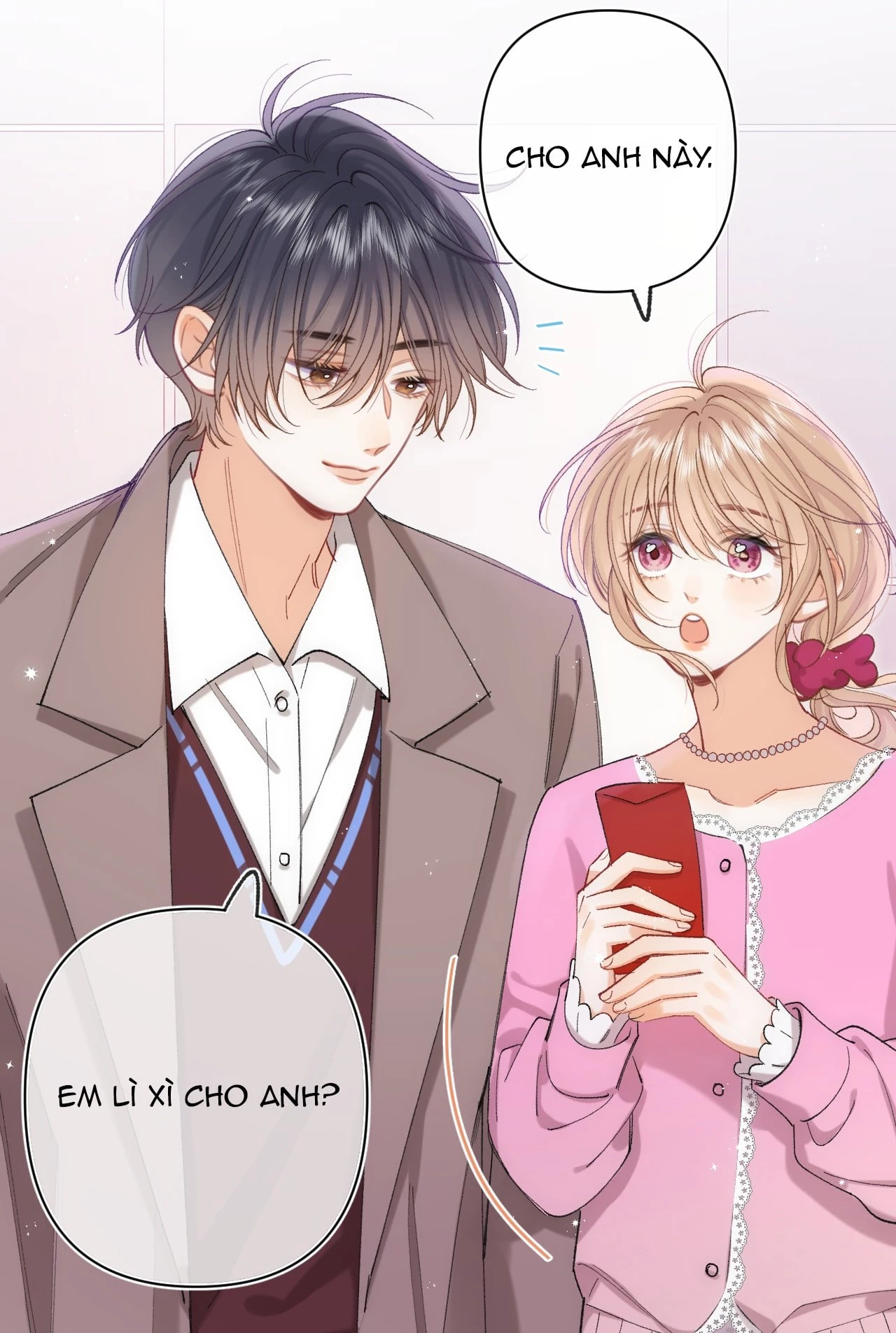 Vụng Trộm Giấu Không Được Chapter 126.2 - Trang 2