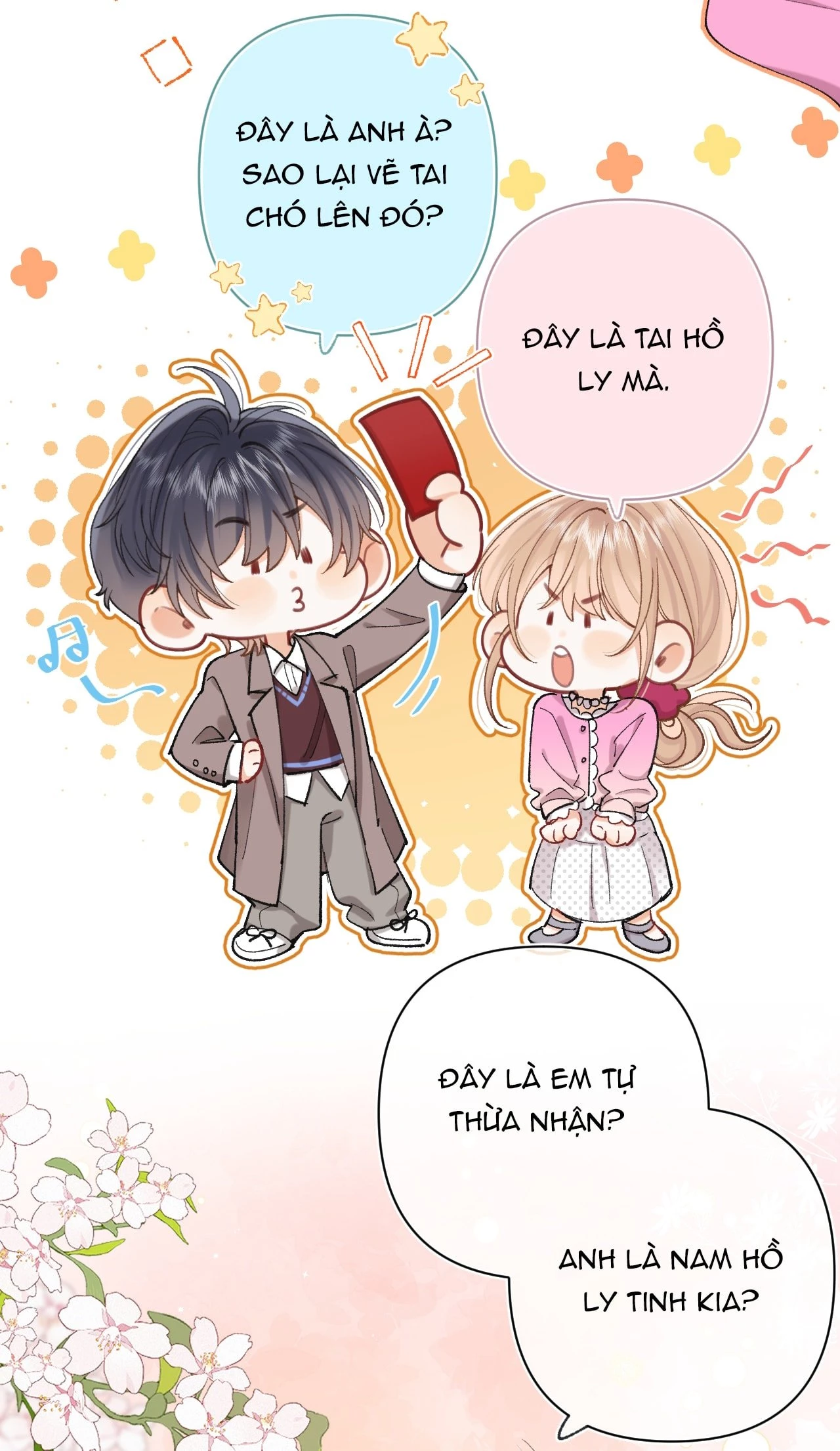 Vụng Trộm Giấu Không Được Chapter 126.2 - Trang 2