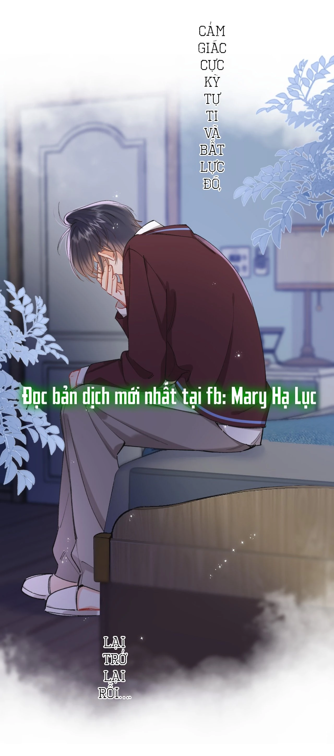 Vụng Trộm Giấu Không Được Chapter 126.2 - Trang 2