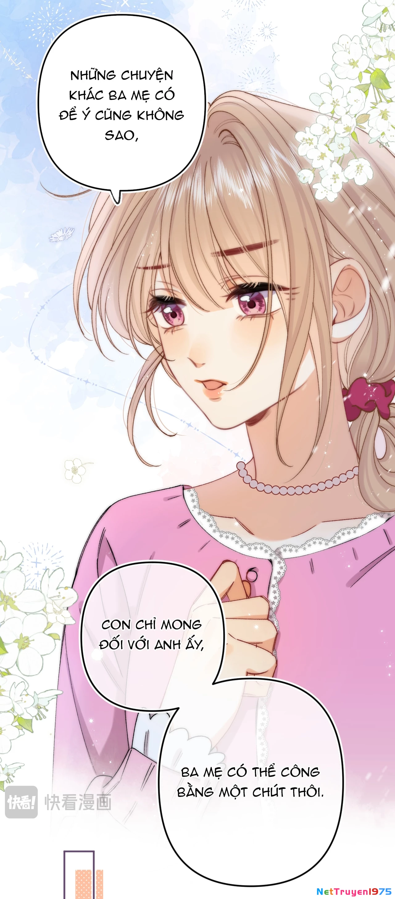 Vụng Trộm Giấu Không Được Chapter 127.1 - Trang 2