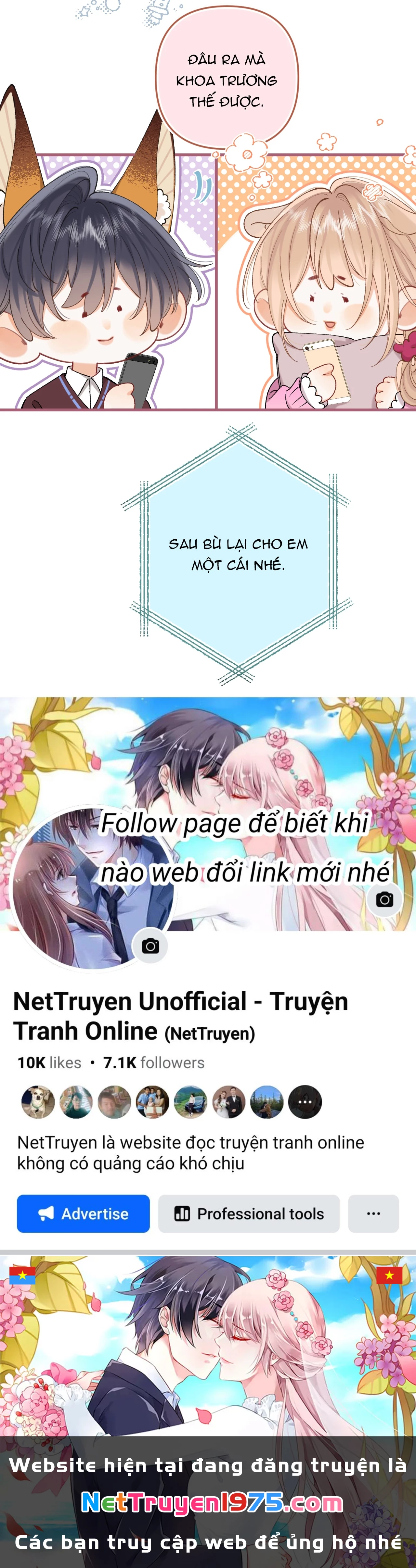 Vụng Trộm Giấu Không Được Chapter 127.1 - Trang 2