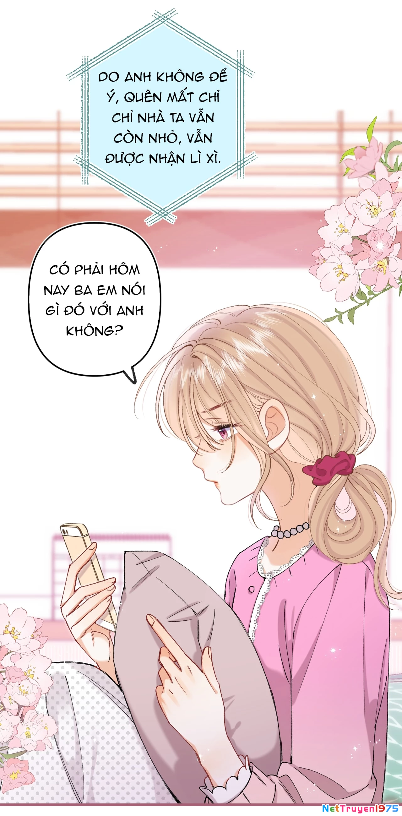 Vụng Trộm Giấu Không Được Chapter 127.2 - 2