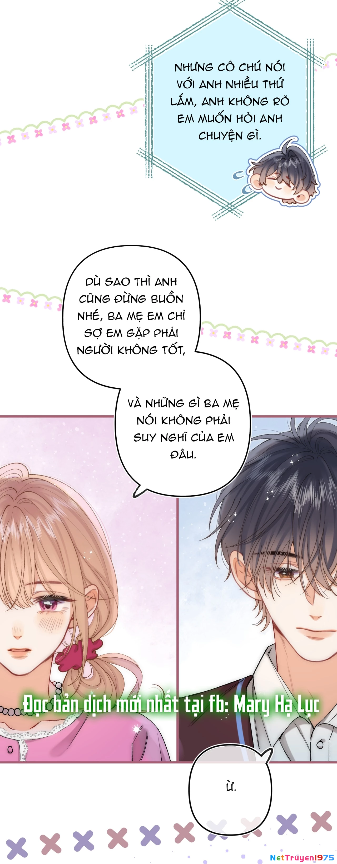 Vụng Trộm Giấu Không Được Chapter 127.2 - 5