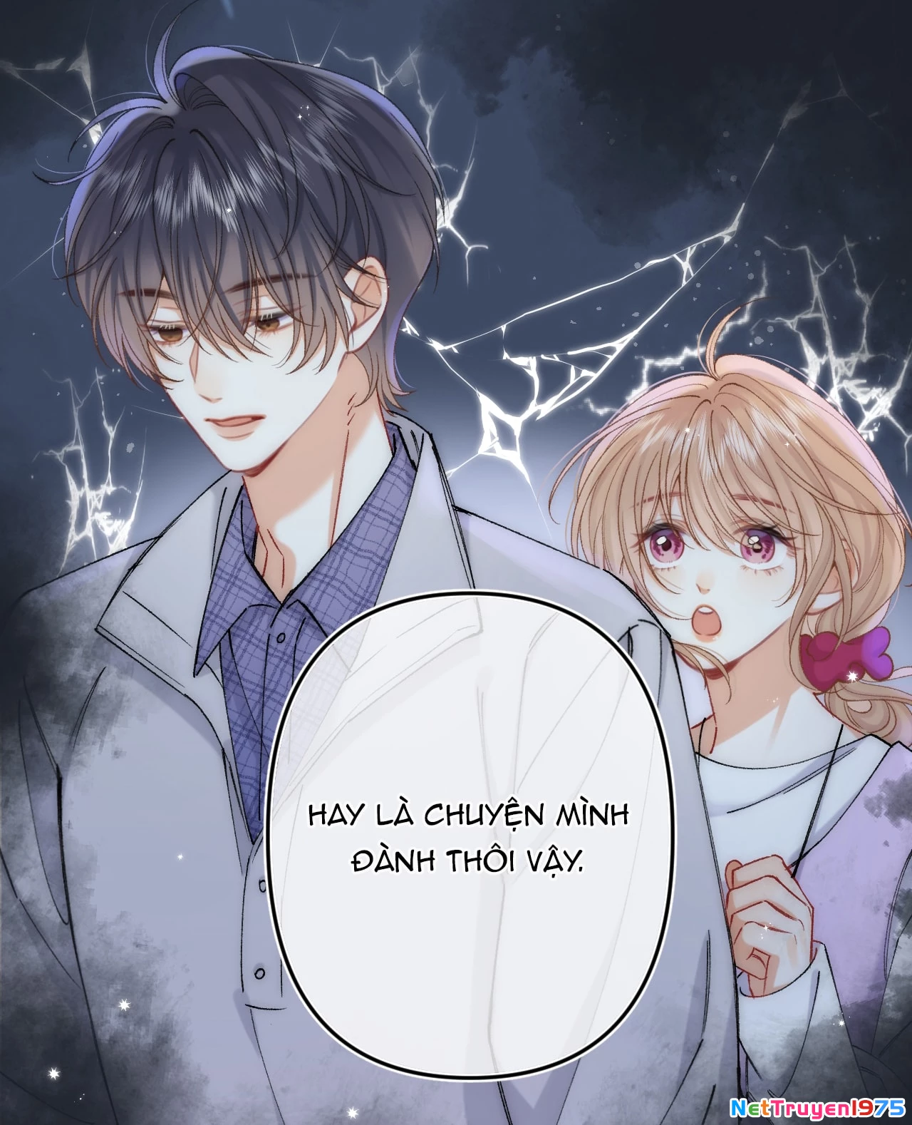 Vụng Trộm Giấu Không Được Chapter 128.2 - 5