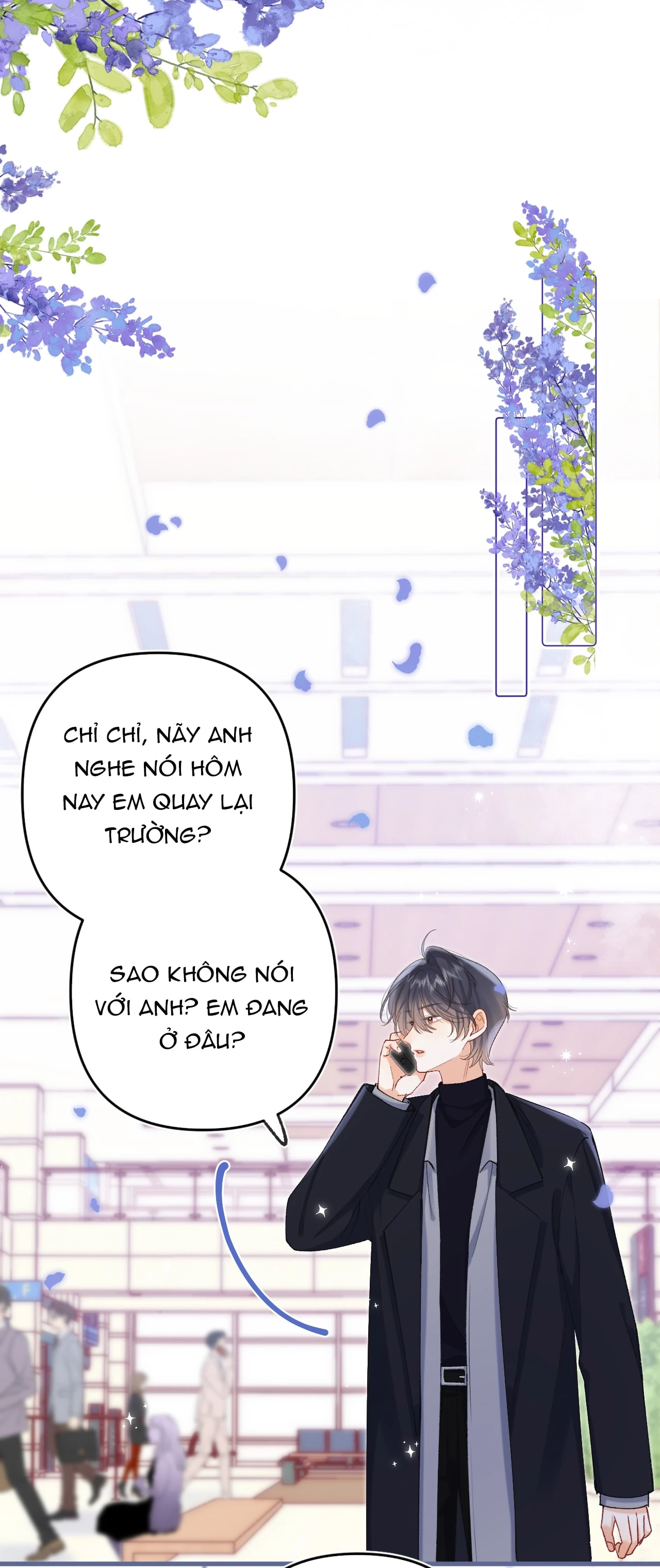 Vụng Trộm Giấu Không Được Chapter 128.2 - 24