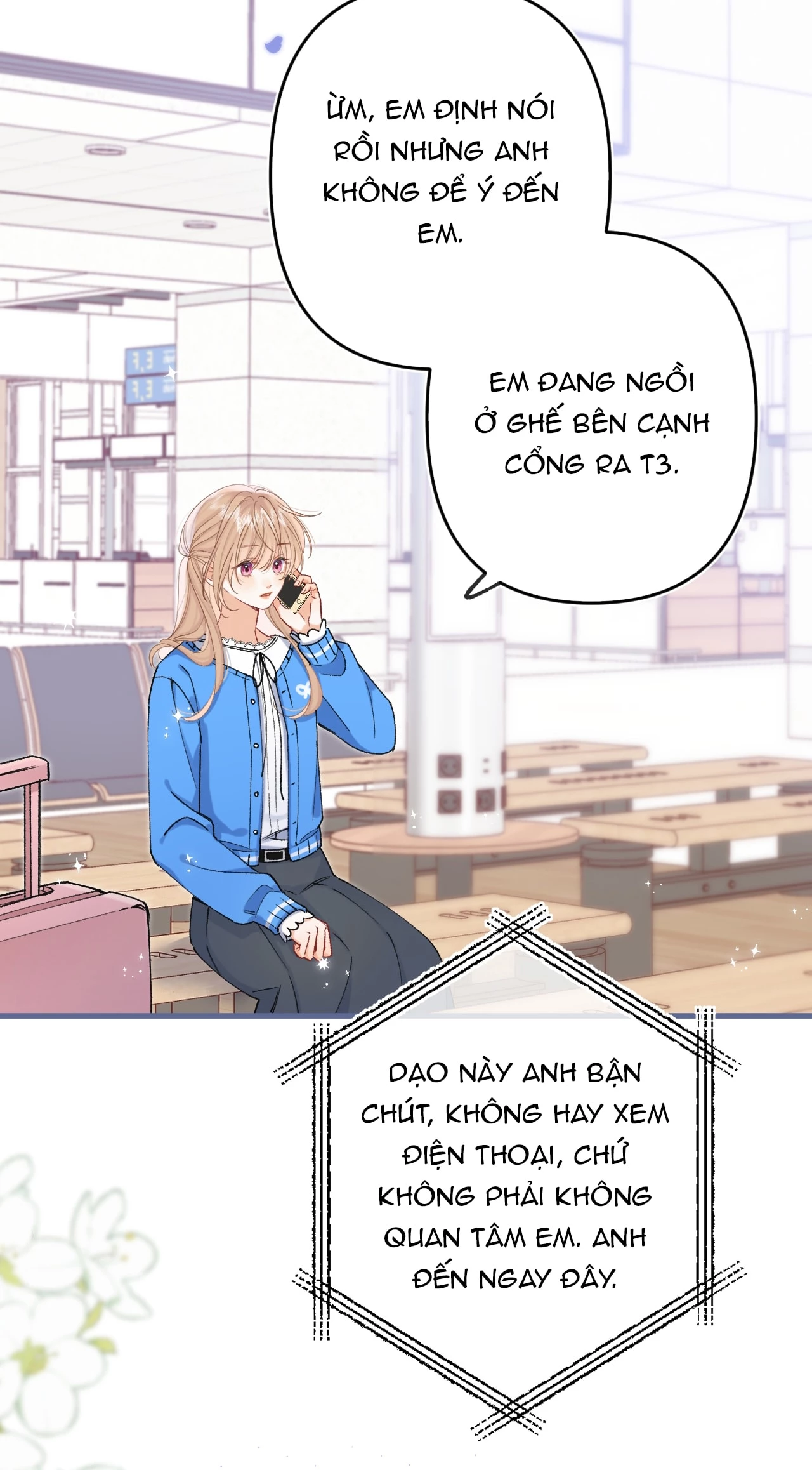 Vụng Trộm Giấu Không Được Chapter 128.2 - 25