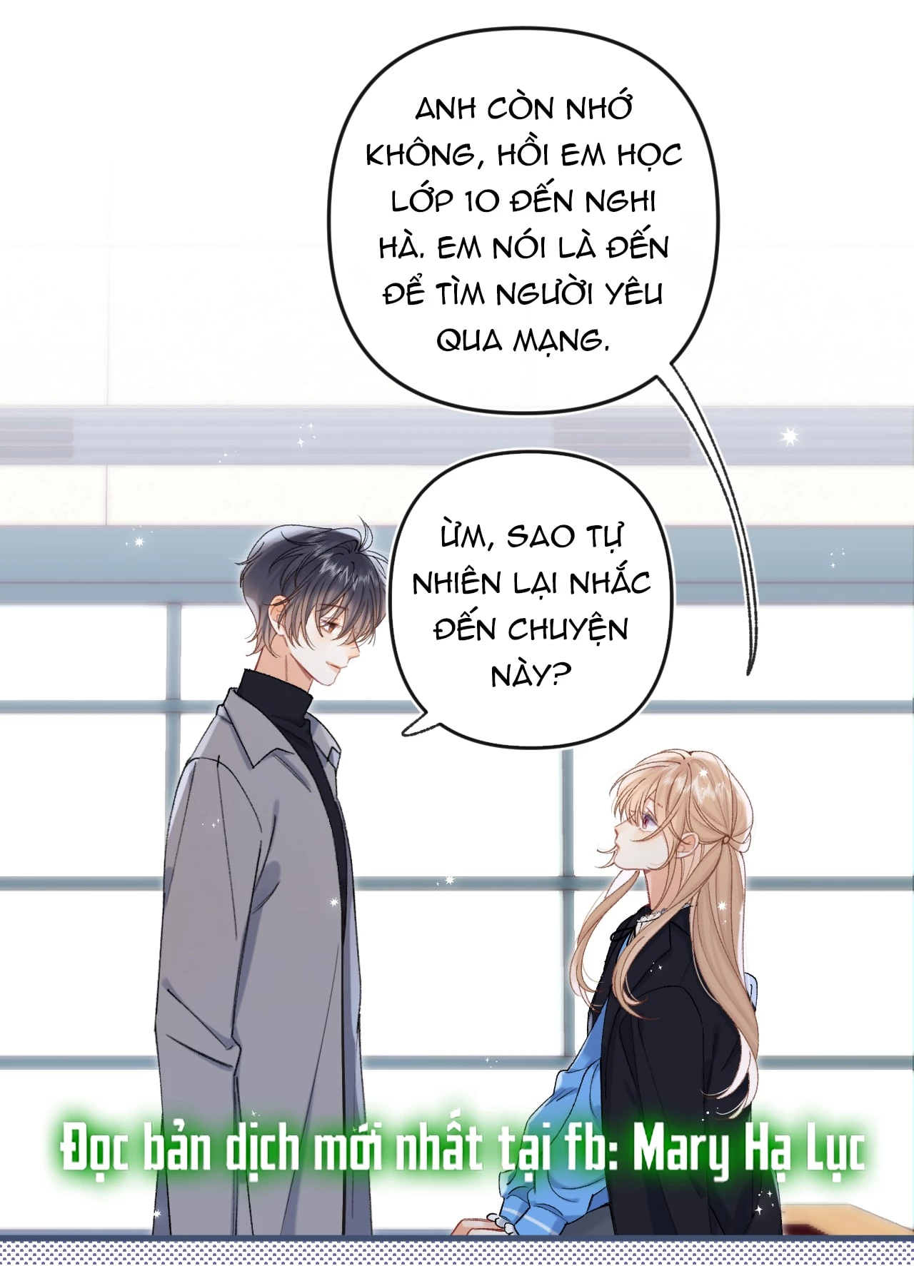Vụng Trộm Giấu Không Được Chapter 129.1 - 2