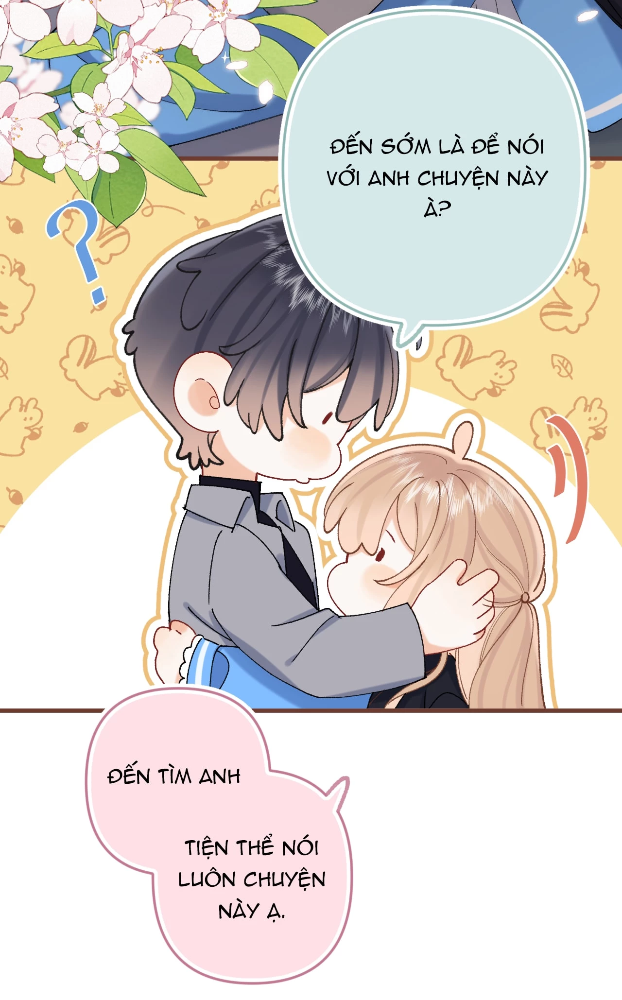 Vụng Trộm Giấu Không Được Chapter 129.2 - 20