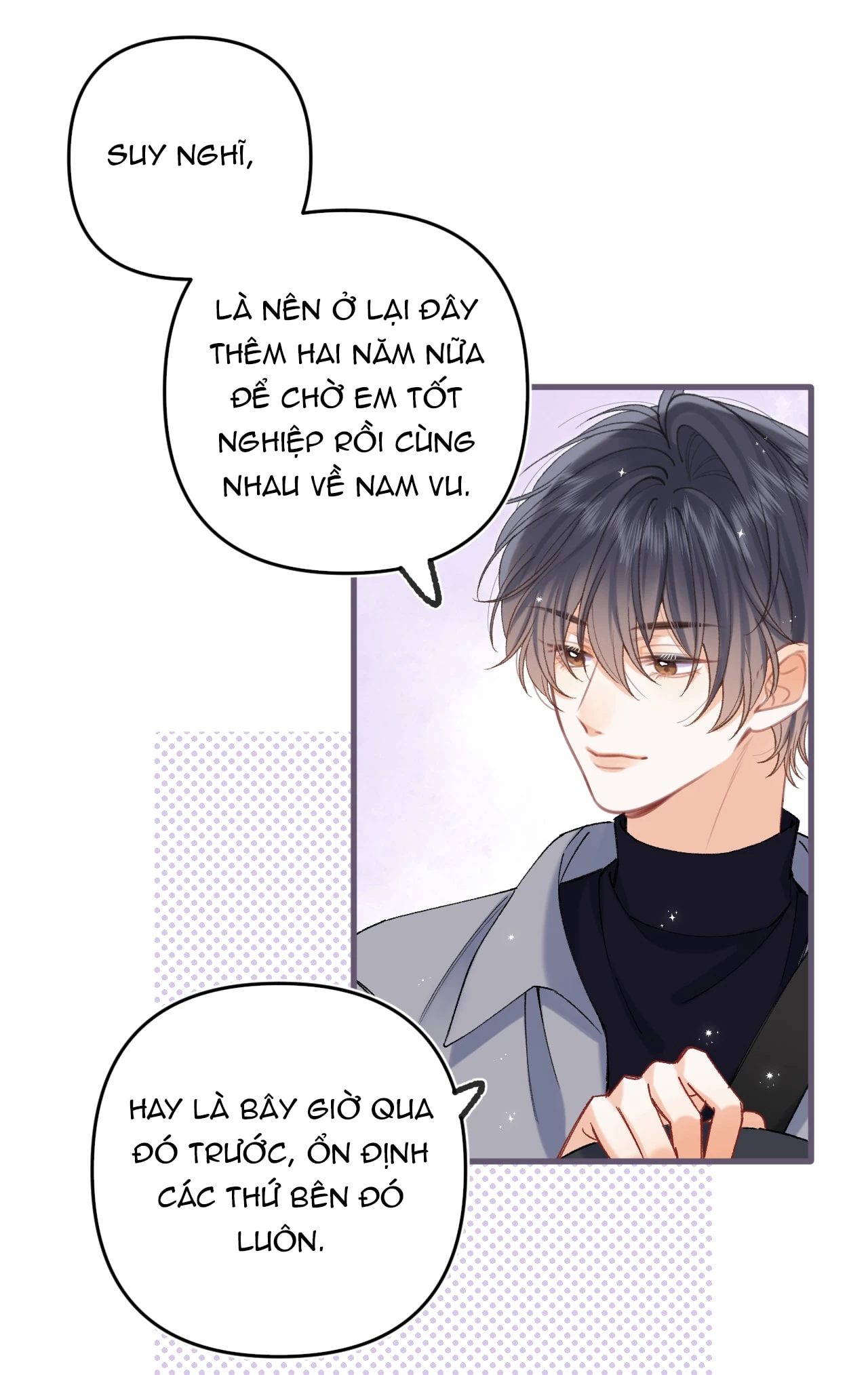 Vụng Trộm Giấu Không Được Chapter 130.1 - 2