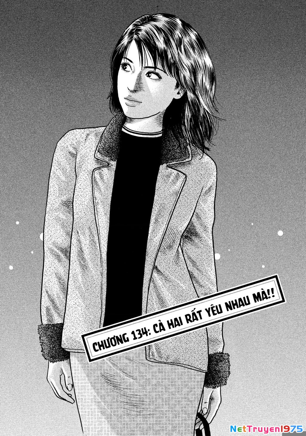 Dù Thế Nào Đi Nữa / Đó Là Tình Bạn Naniwa Chapter 134 - 2