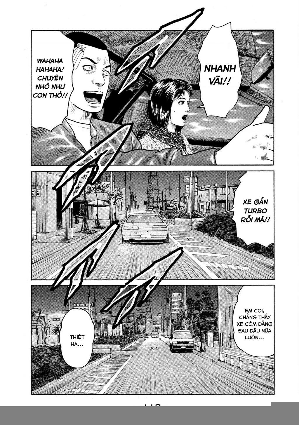 Dù Thế Nào Đi Nữa / Đó Là Tình Bạn Naniwa Chapter 134 - 8