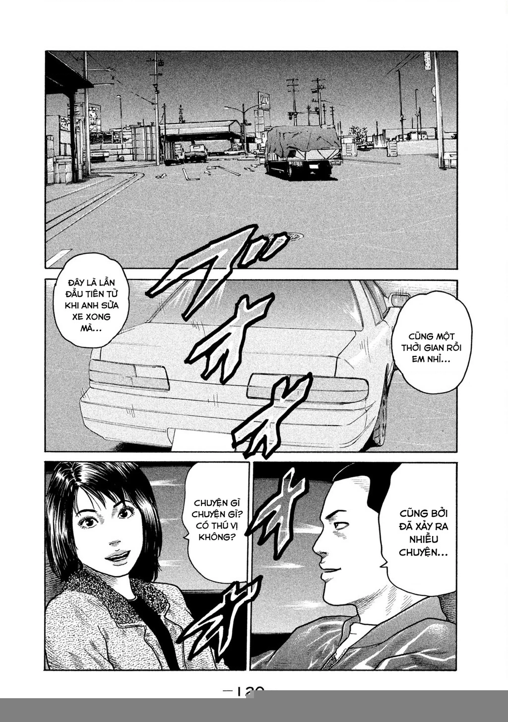 Dù Thế Nào Đi Nữa / Đó Là Tình Bạn Naniwa Chapter 134 - 9
