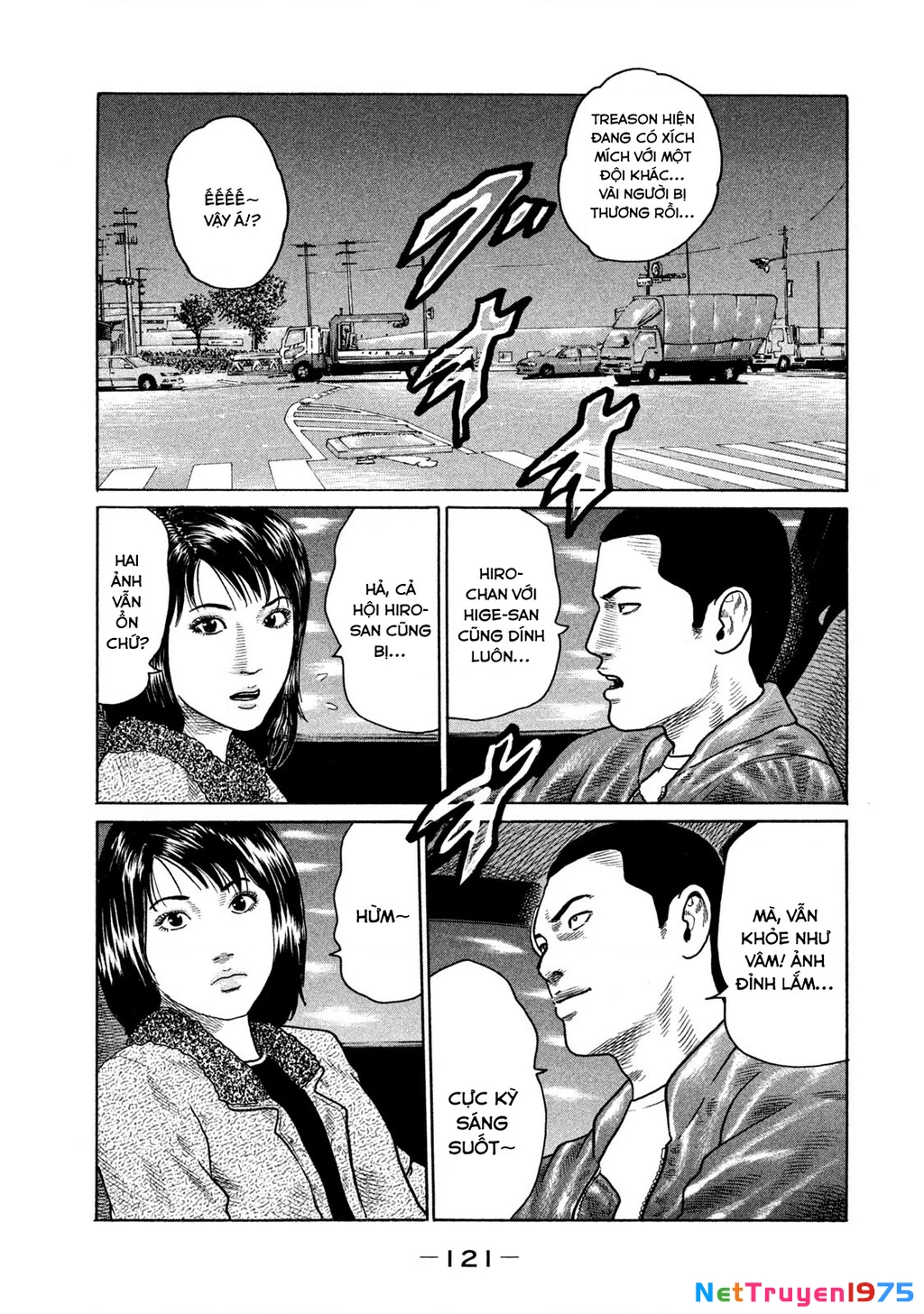 Dù Thế Nào Đi Nữa / Đó Là Tình Bạn Naniwa Chapter 134 - 10
