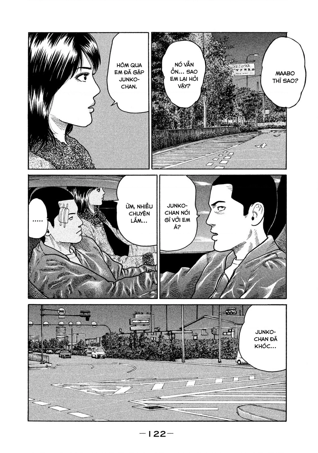 Dù Thế Nào Đi Nữa / Đó Là Tình Bạn Naniwa Chapter 134 - 11