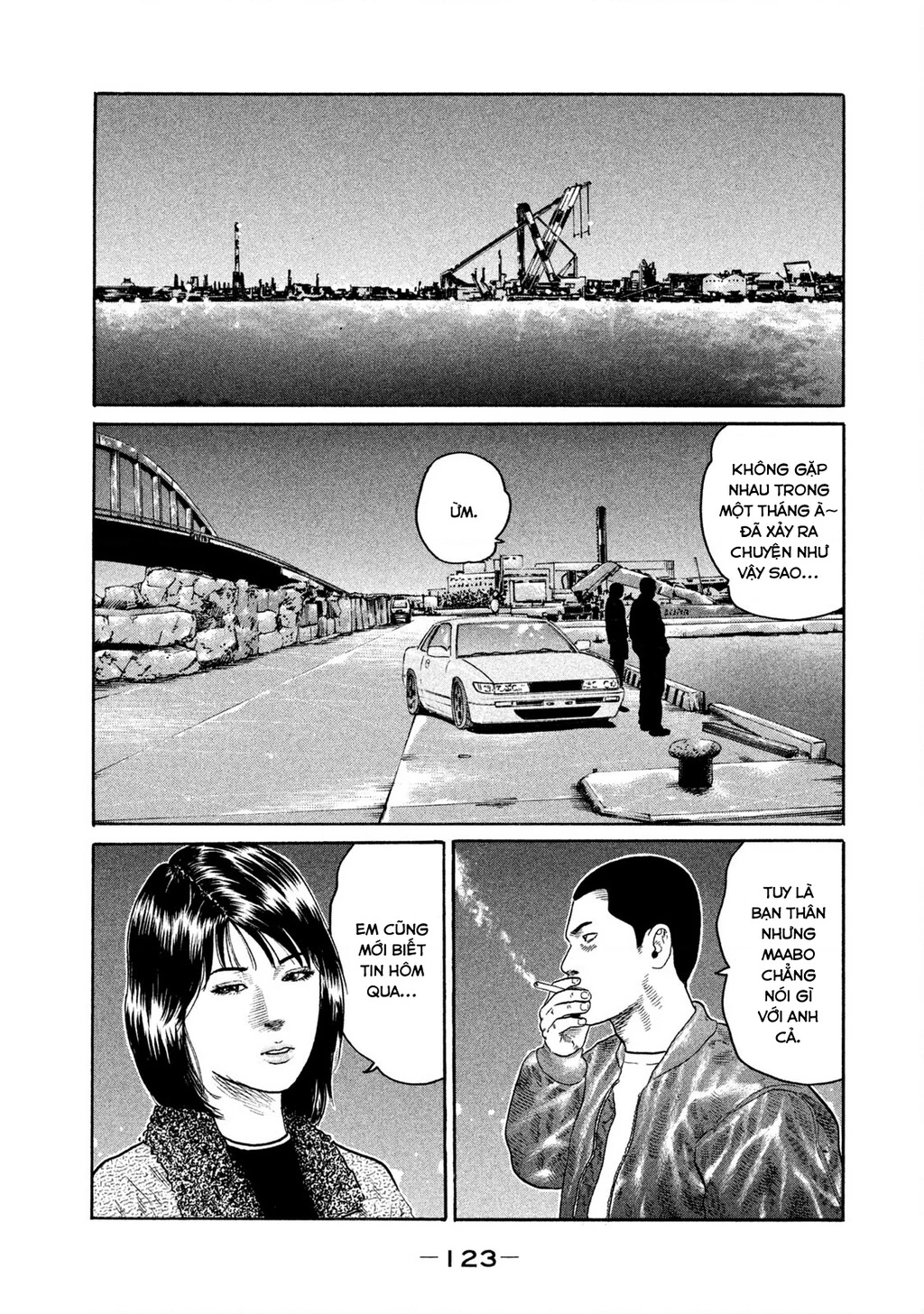 Dù Thế Nào Đi Nữa / Đó Là Tình Bạn Naniwa Chapter 134 - 12