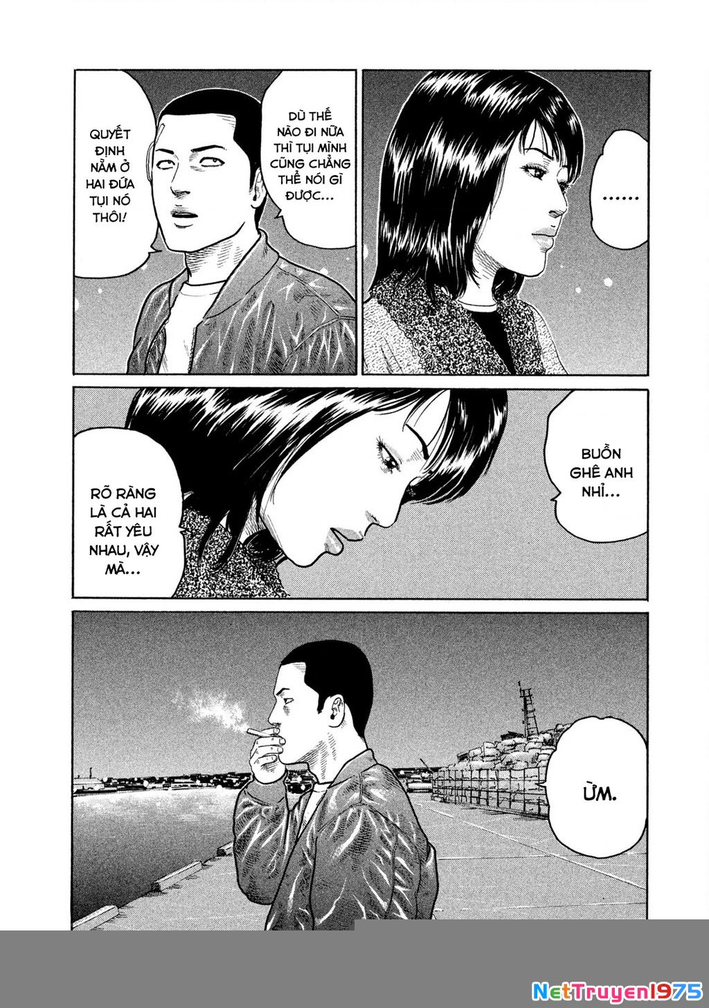 Dù Thế Nào Đi Nữa / Đó Là Tình Bạn Naniwa Chapter 134 - 14