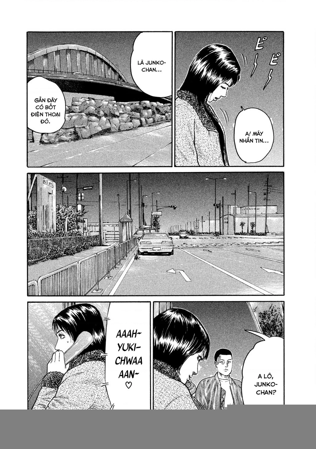 Dù Thế Nào Đi Nữa / Đó Là Tình Bạn Naniwa Chapter 134 - 15