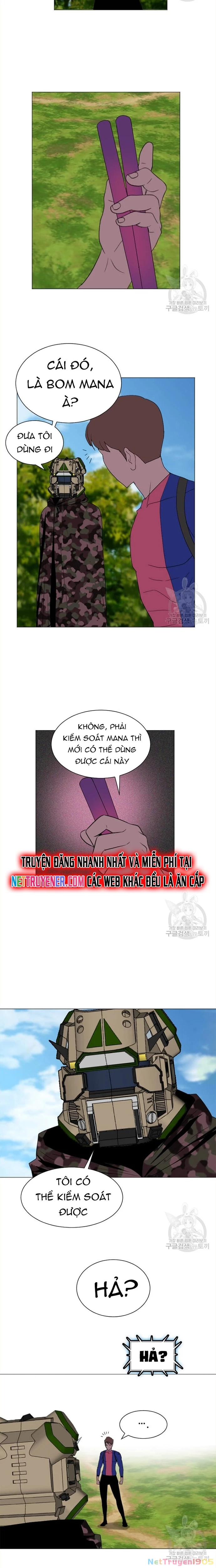 Tôi Nhặt Được Điện Thoại Từ Thế Giới Khác Chapter 156 - 4