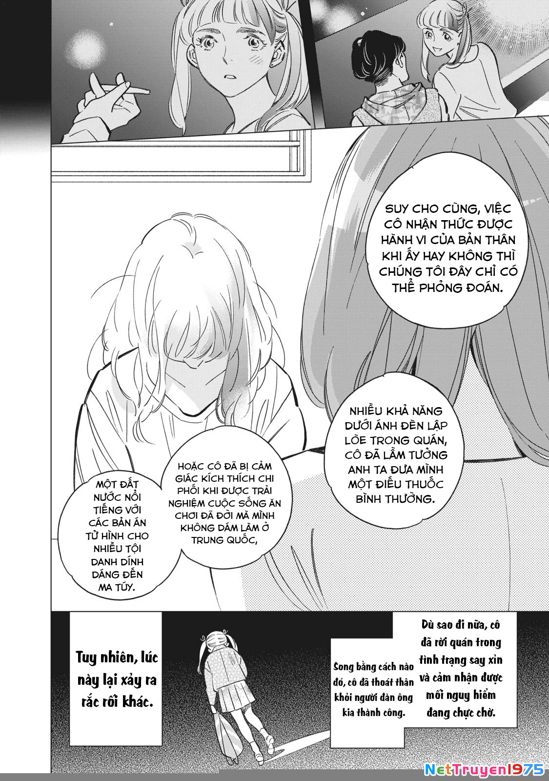 Tokyo Salad Bowl Chapter 1.8 - 3