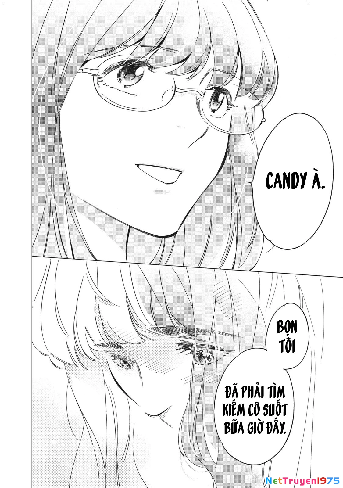 Tokyo Salad Bowl Chapter 1.8 - 9