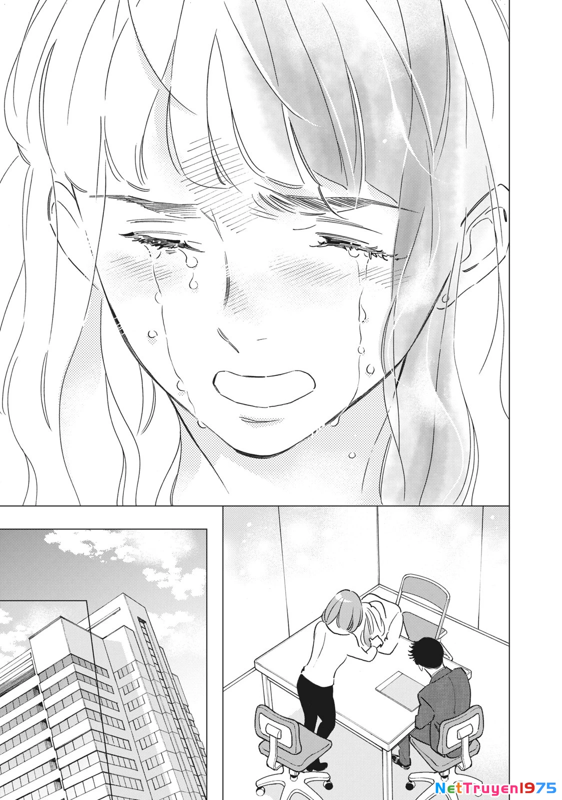 Tokyo Salad Bowl Chapter 1.8 - 12