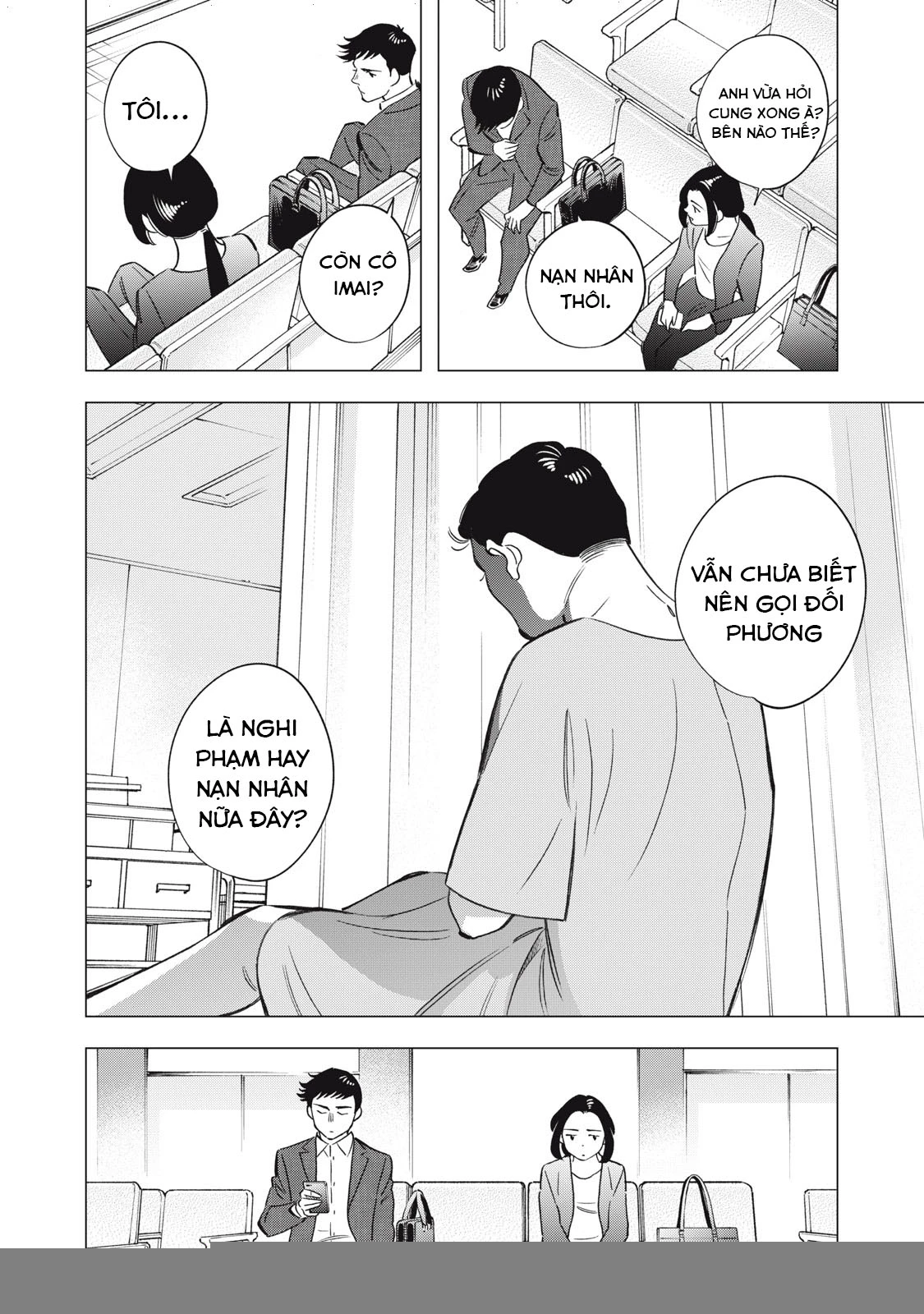 Tokyo Salad Bowl Chapter 5.1 - 11