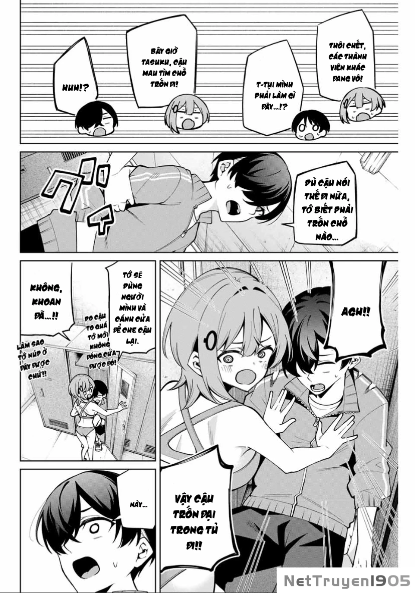 Isshou Watashi no Joshu de ite! Chapter 28 - 2