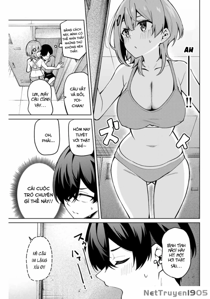 Isshou Watashi no Joshu de ite! Chapter 28 - 3
