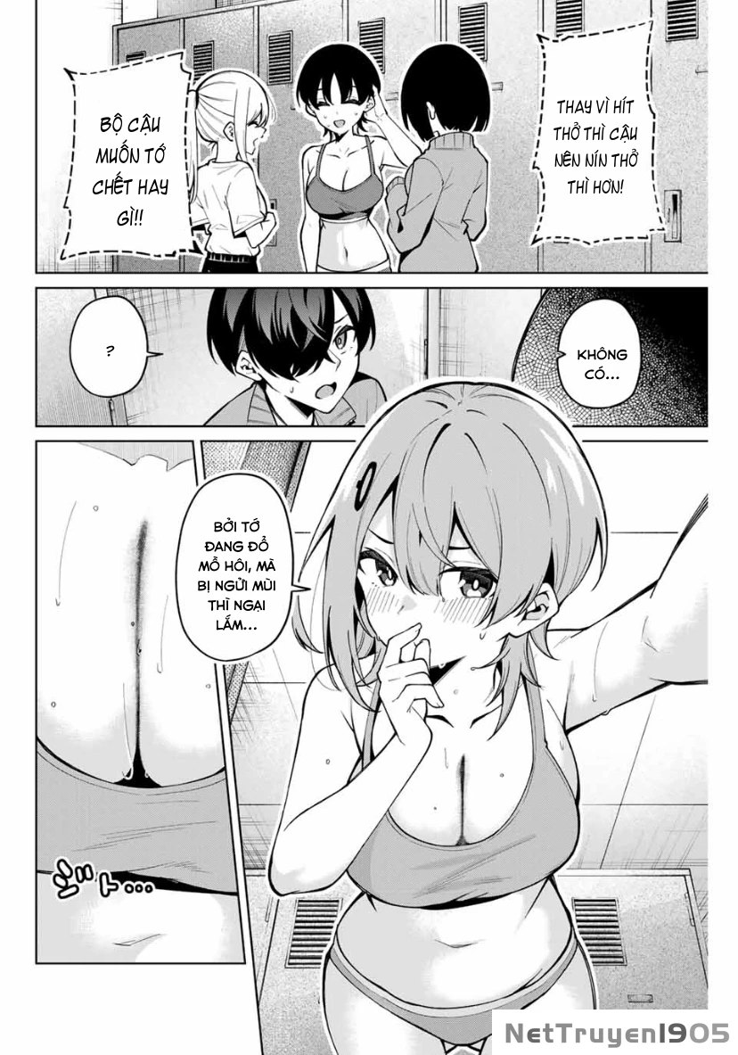 Isshou Watashi no Joshu de ite! Chapter 28 - 4