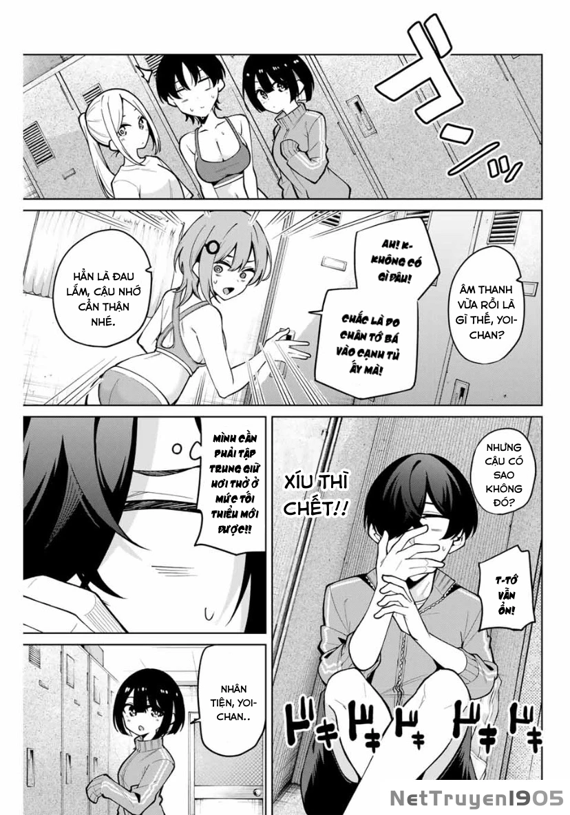 Isshou Watashi no Joshu de ite! Chapter 28 - 5