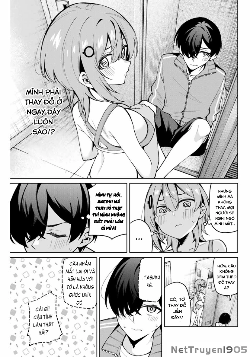 Isshou Watashi no Joshu de ite! Chapter 28 - 7