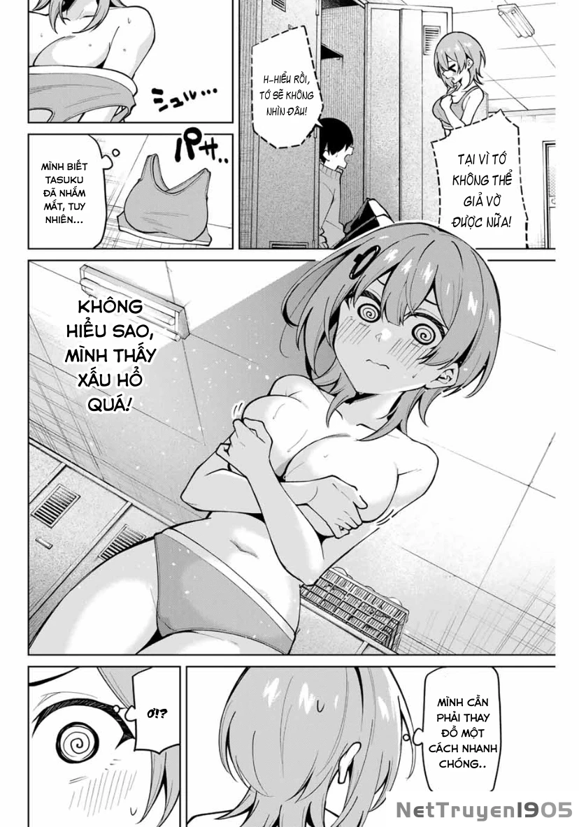 Isshou Watashi no Joshu de ite! Chapter 28 - 8