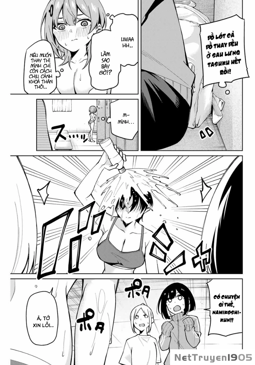 Isshou Watashi no Joshu de ite! Chapter 28 - 9