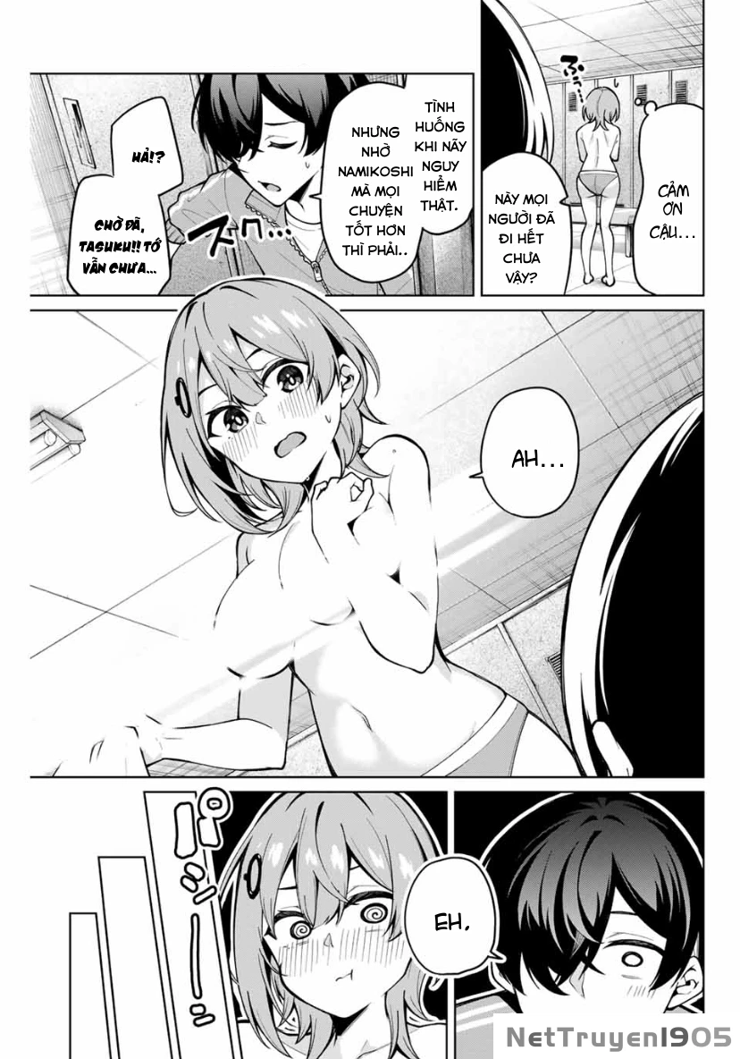 Isshou Watashi no Joshu de ite! Chapter 28 - 11