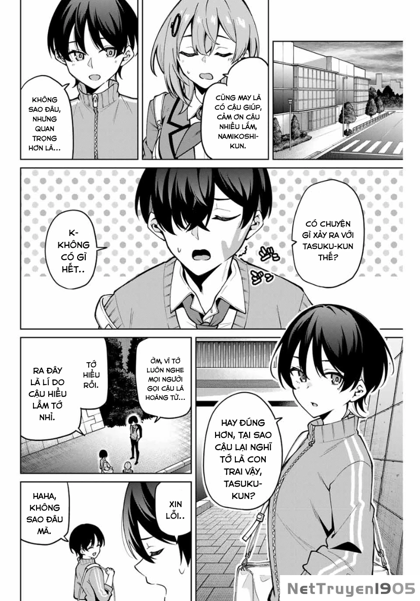 Isshou Watashi no Joshu de ite! Chapter 28 - 12
