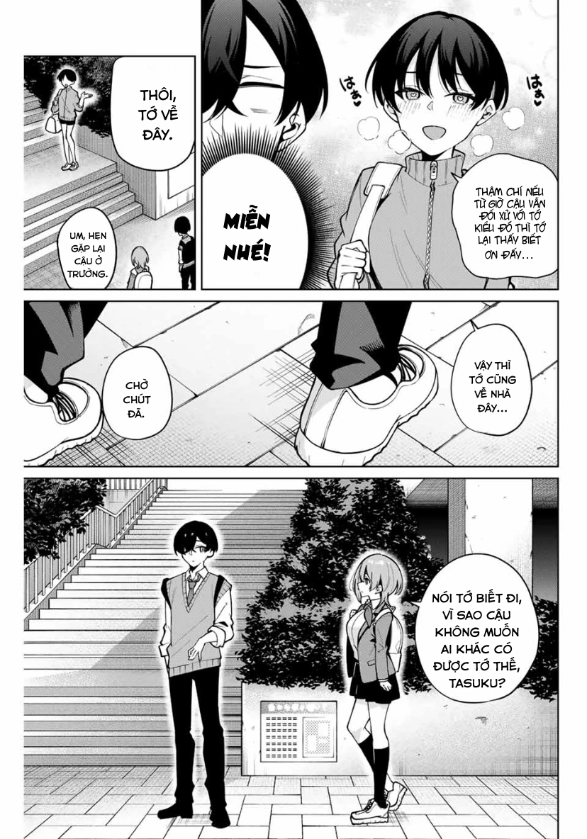 Isshou Watashi no Joshu de ite! Chapter 28 - 13