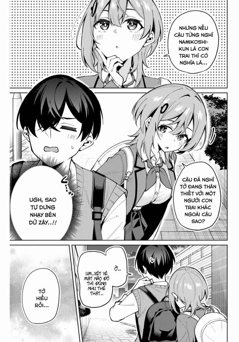 Isshou Watashi no Joshu de ite! Chapter 28 - 15