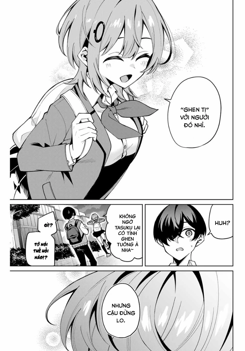 Isshou Watashi no Joshu de ite! Chapter 28 - 17