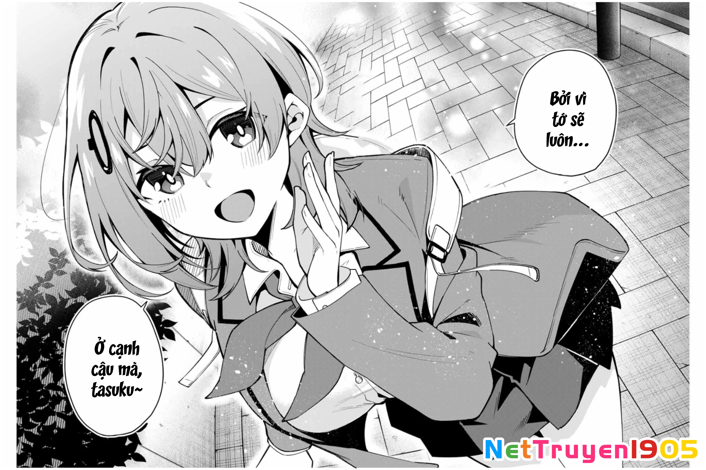Isshou Watashi no Joshu de ite! Chapter 28 - 18
